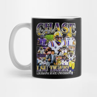 Jamarr Chase College Vintage Bootleg Mug